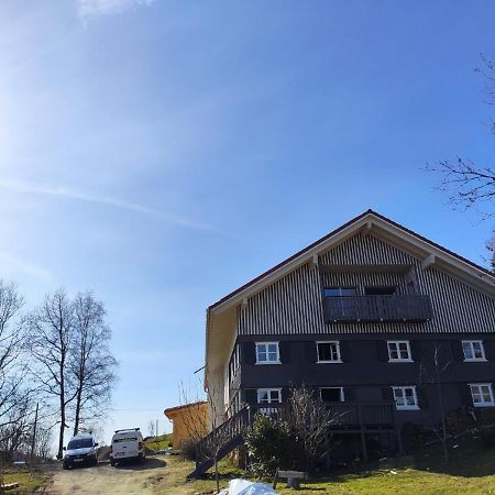 Allgaeu Apartment Rose Im Og Grunenbach Exterior foto