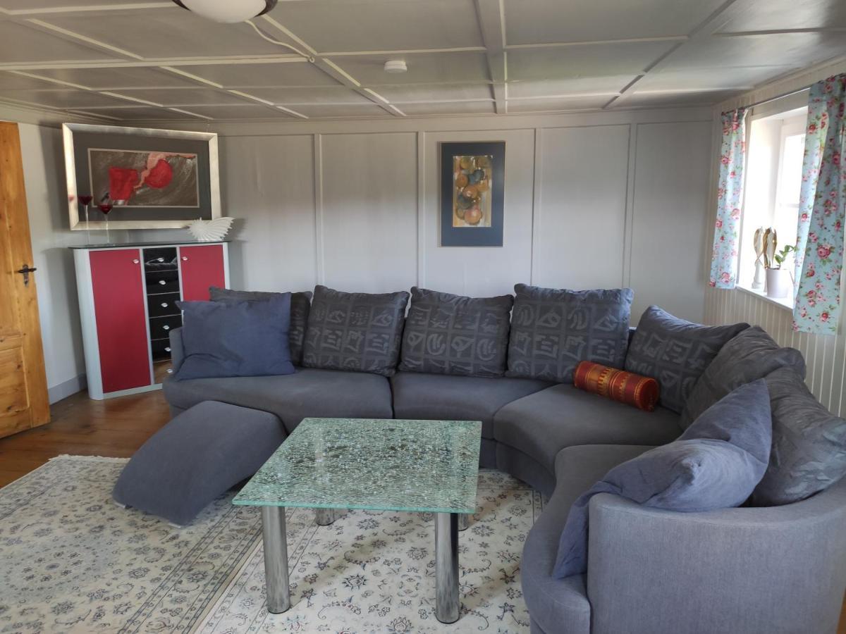 Allgaeu Apartment Rose Im Og Grunenbach Exterior foto